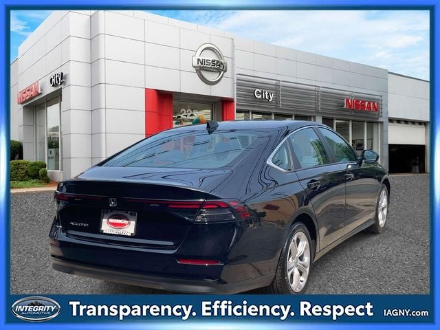 2024 Honda Accord LX