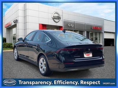2024 Honda Accord LX