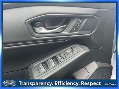 2023 Honda Accord Hybrid EX-L