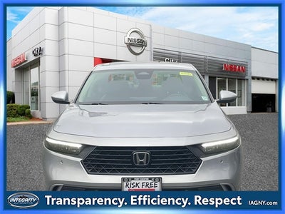 2023 Honda Accord Hybrid EX-L