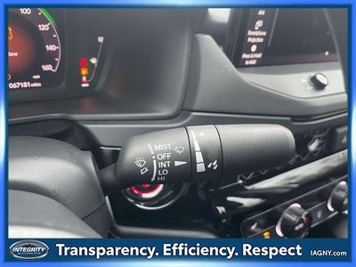 2023 Honda Accord Hybrid EX-L