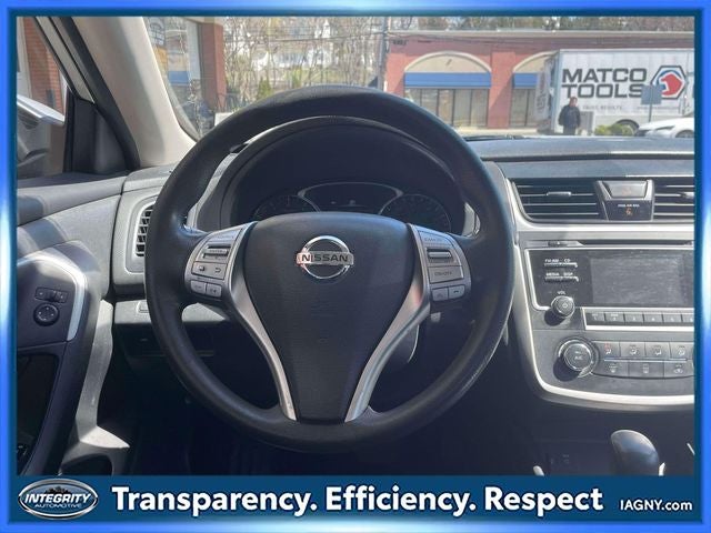 2017 Nissan Altima 2.5 S