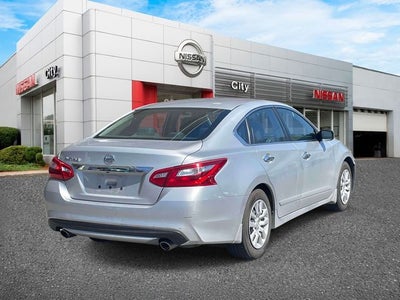 2017 Nissan Altima 2.5 S