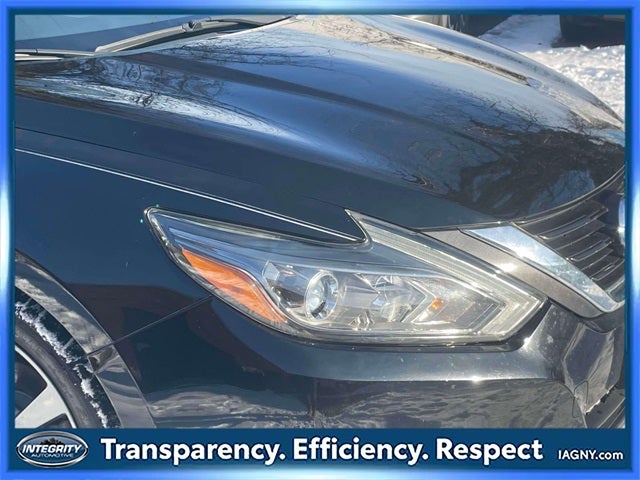 2018 Nissan Altima 2.5 SR