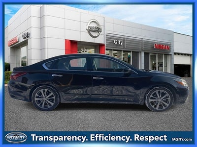 2018 Nissan Altima 2.5 SR