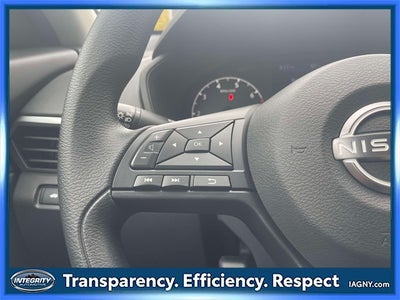 2025 Nissan Altima 2.5 S