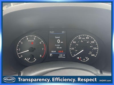 2025 Nissan Altima 2.5 S