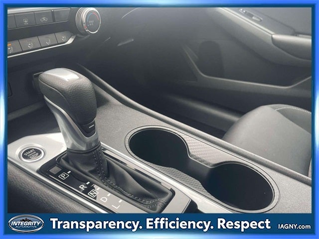 2025 Nissan Altima 2.5 S