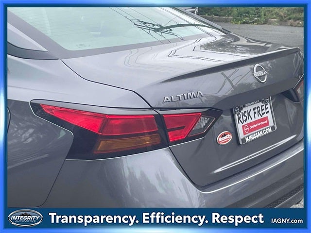 2025 Nissan Altima 2.5 S