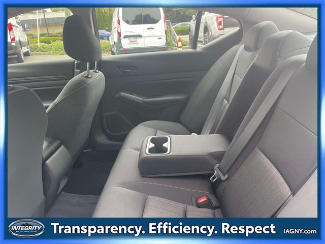 2025 Nissan Altima 2.5 S