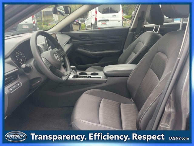 2025 Nissan Altima 2.5 S