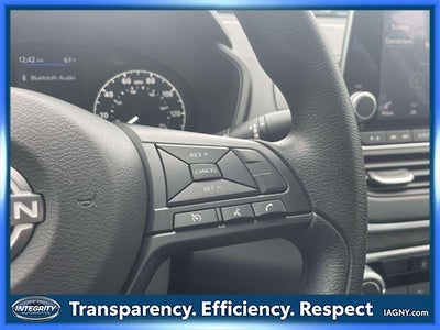 2025 Nissan Altima 2.5 S