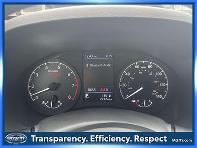 2025 Nissan Altima 2.5 S