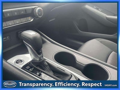 2025 Nissan Altima 2.5 S