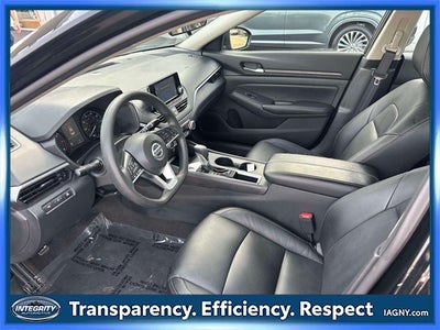 2022 Nissan Altima 2.5 S