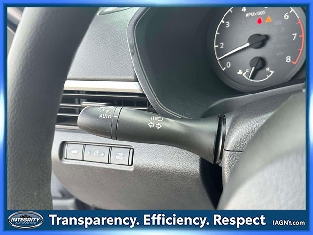 2022 Nissan Altima 2.5 S