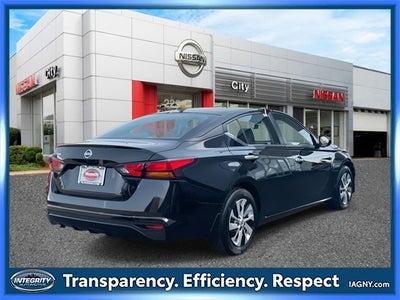 2022 Nissan Altima 2.5 S