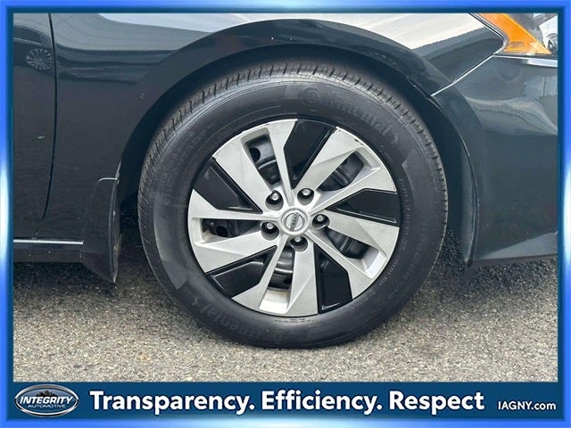 2022 Nissan Altima 2.5 S