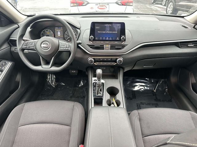 2025 Nissan Altima 2.5 S