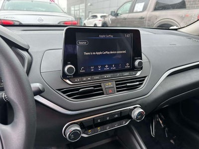 2025 Nissan Altima 2.5 S