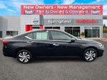 2025 Nissan Altima 2.5 S