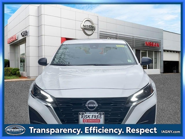 2025 Nissan Altima 2.5 S