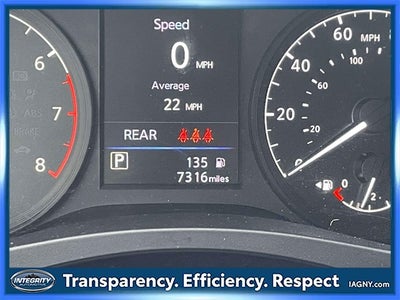 2025 Nissan Altima 2.5 S