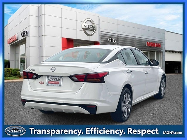 2025 Nissan Altima 2.5 S