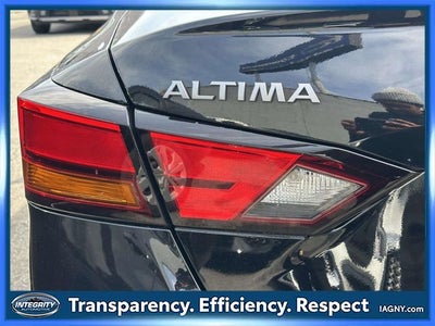 2024 Nissan Altima 2.5 SV