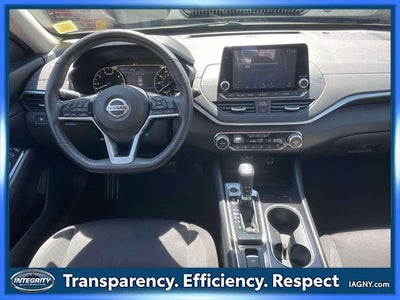 2020 Nissan Altima 2.5 SV