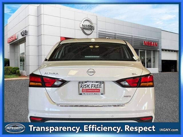 2023 Nissan Altima 2.5 SL