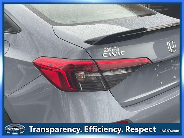 2024 Honda Civic Si Base