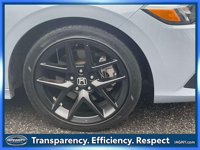 2024 Honda Civic Si Base