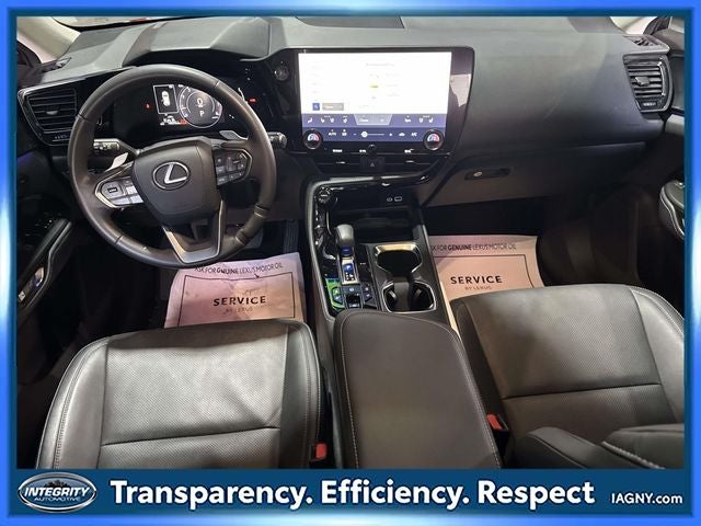 2022 Lexus NX 350 Premium