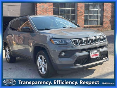 2023 Jeep Compass Latitude