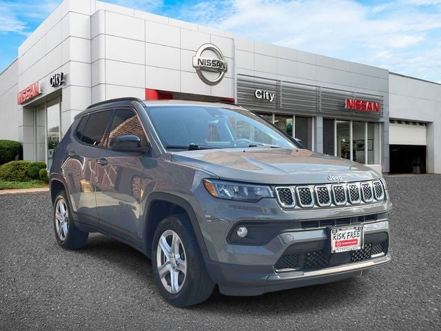 2023 Jeep Compass Latitude