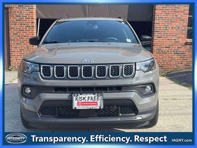 2023 Jeep Compass Latitude