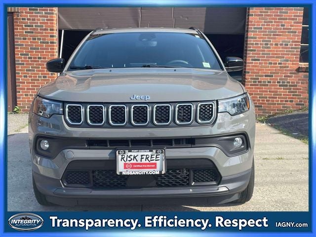 2023 Jeep Compass Latitude