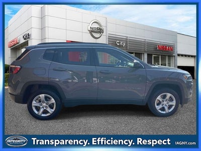 2023 Jeep Compass Latitude