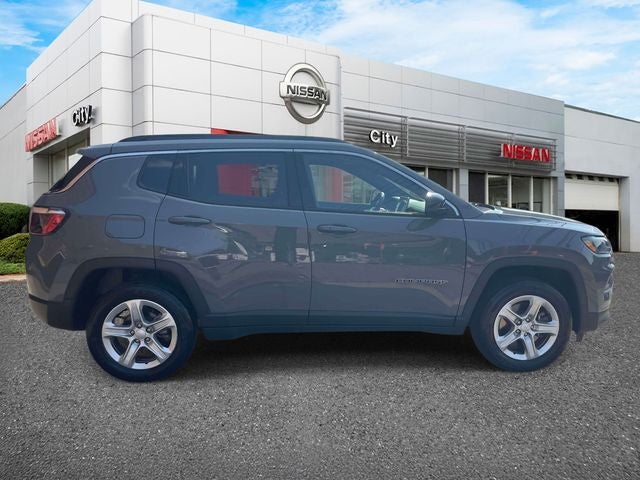 2023 Jeep Compass Latitude