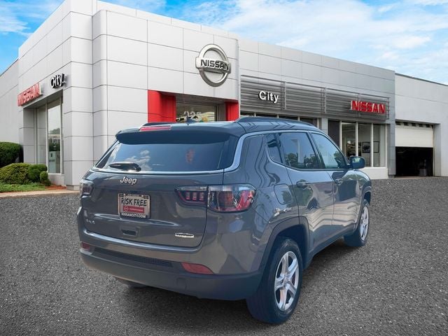 2023 Jeep Compass Latitude