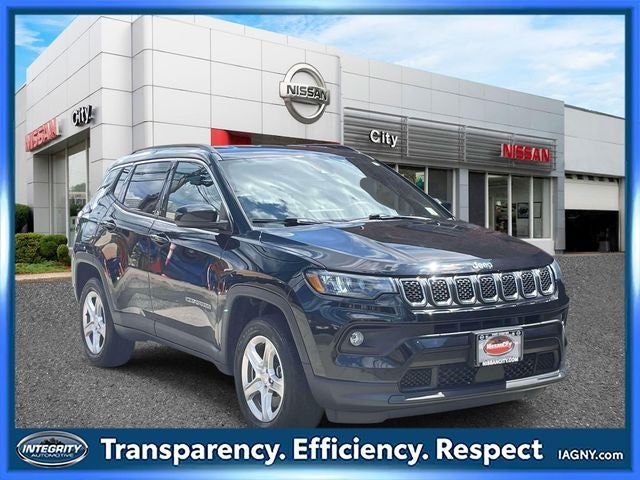 2023 Jeep Compass Latitude