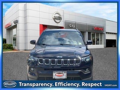 2023 Jeep Compass Latitude