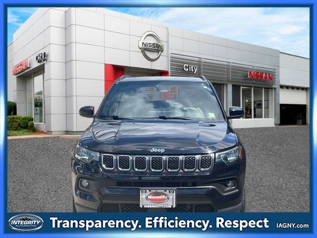 2023 Jeep Compass Latitude