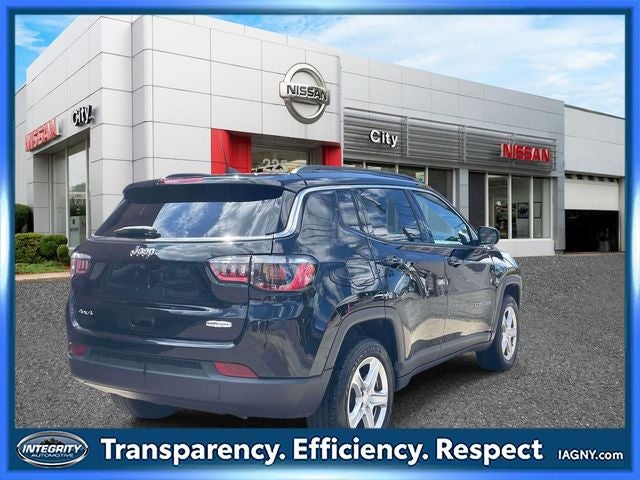 2023 Jeep Compass Latitude