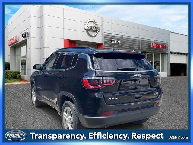 2023 Jeep Compass Latitude
