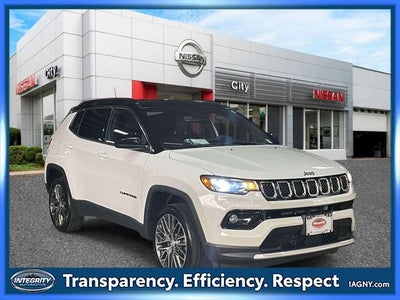 2023 Jeep Compass Limited