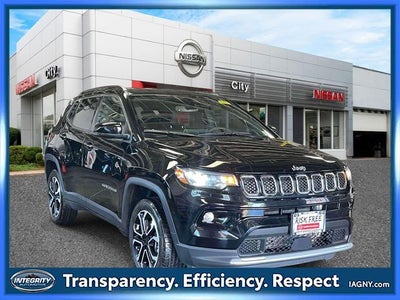 2023 Jeep Compass Limited