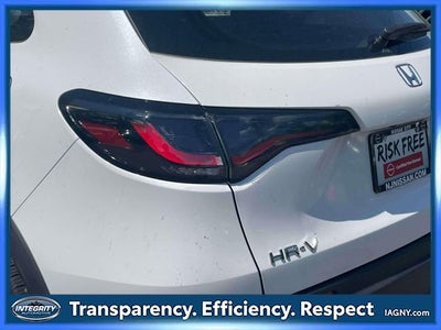 2023 Honda HR-V LX
