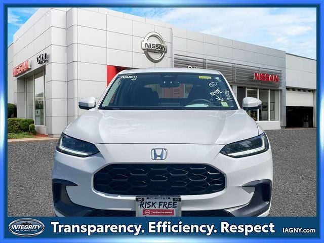 2023 Honda HR-V LX